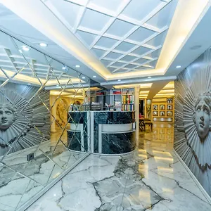Luce Taksim Apartahotel Estambul