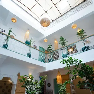 Lkhlil Riad Marrakesh